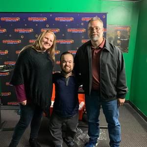 Meet your Posher, Anthony